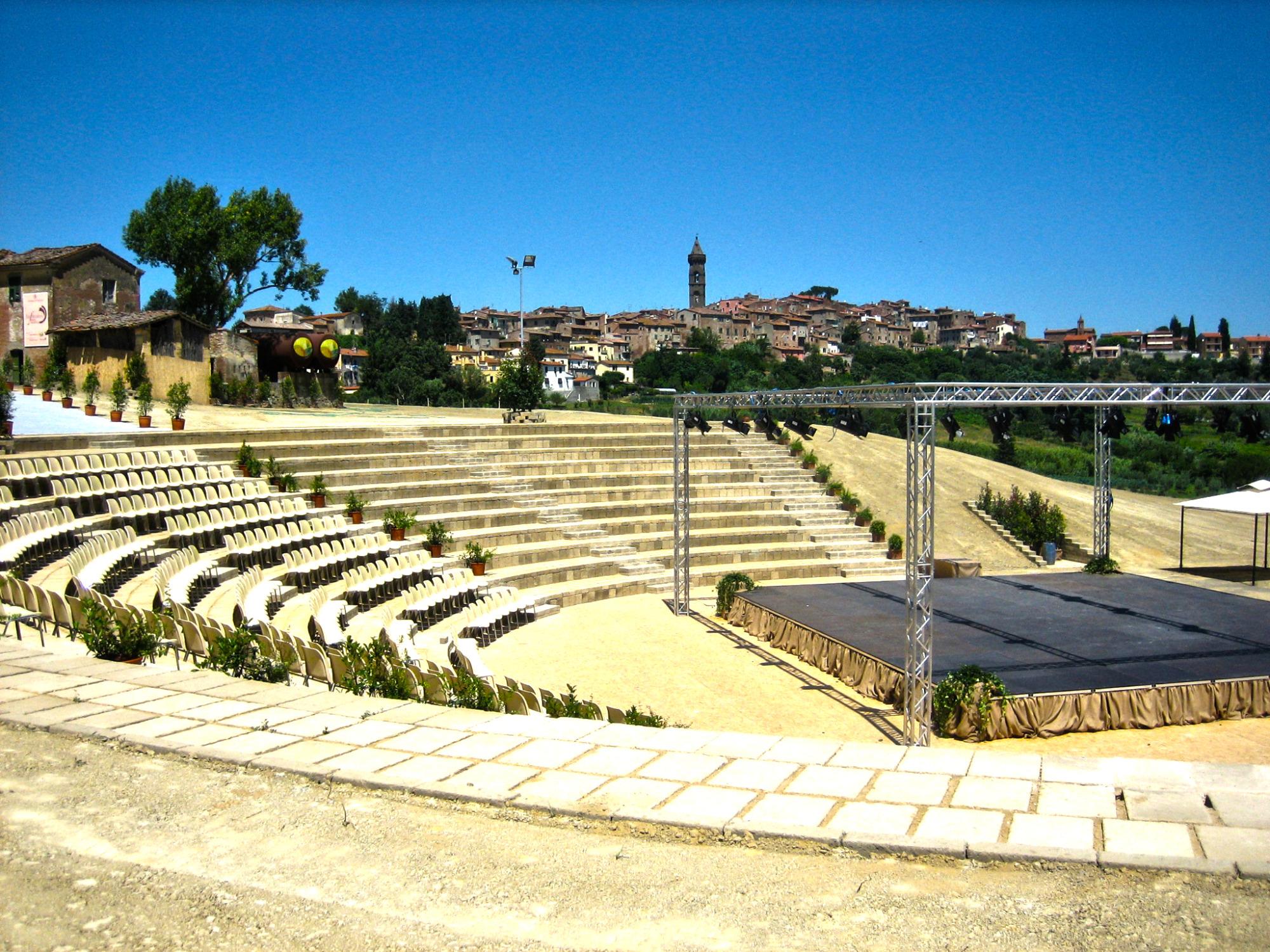 Anfiteatro Fonte Mazzola