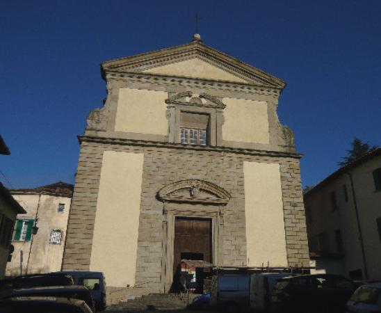 Chiesa di Santa Maria In Gradi