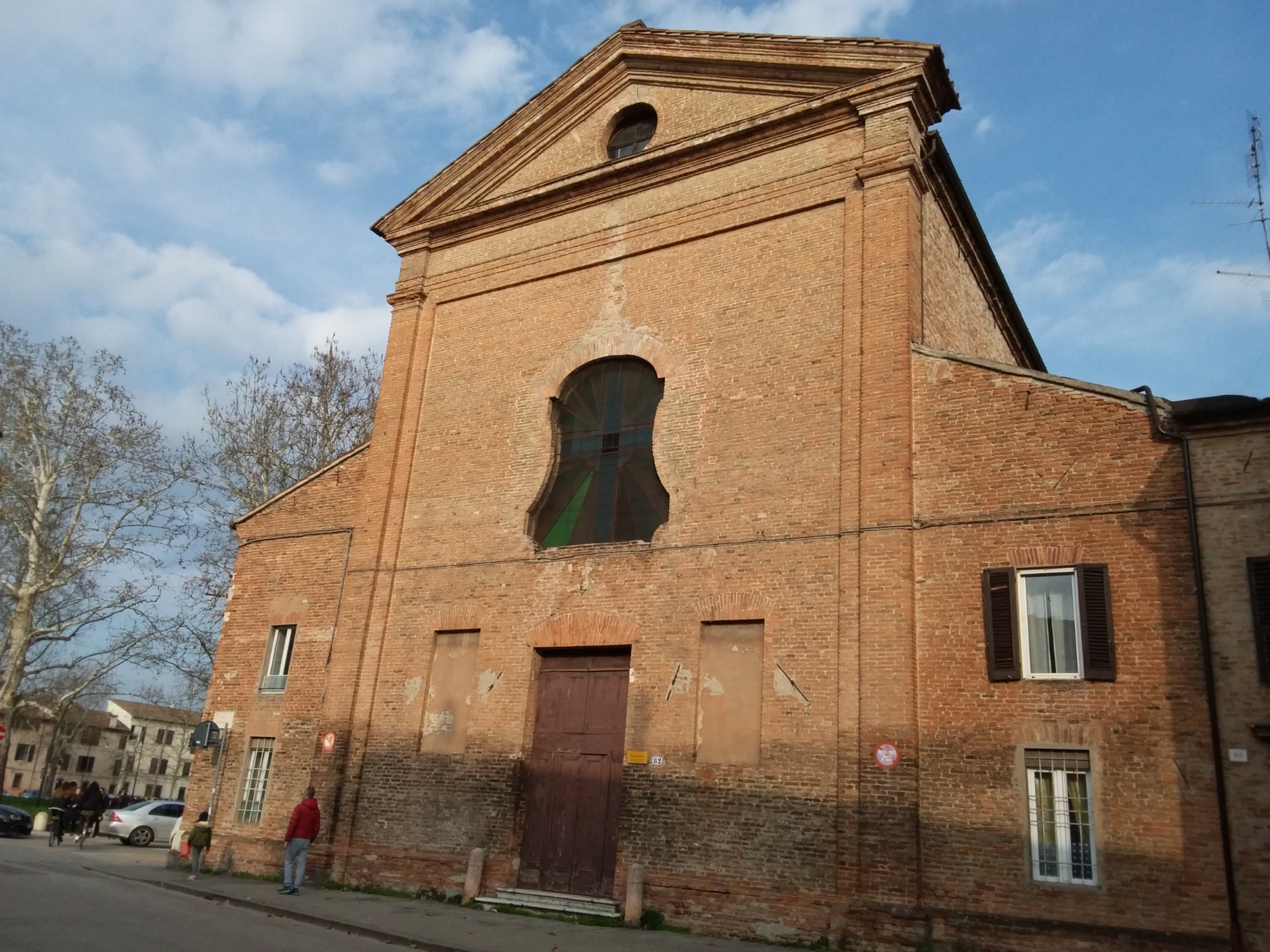 Chiesa delle Sacre Stimmate