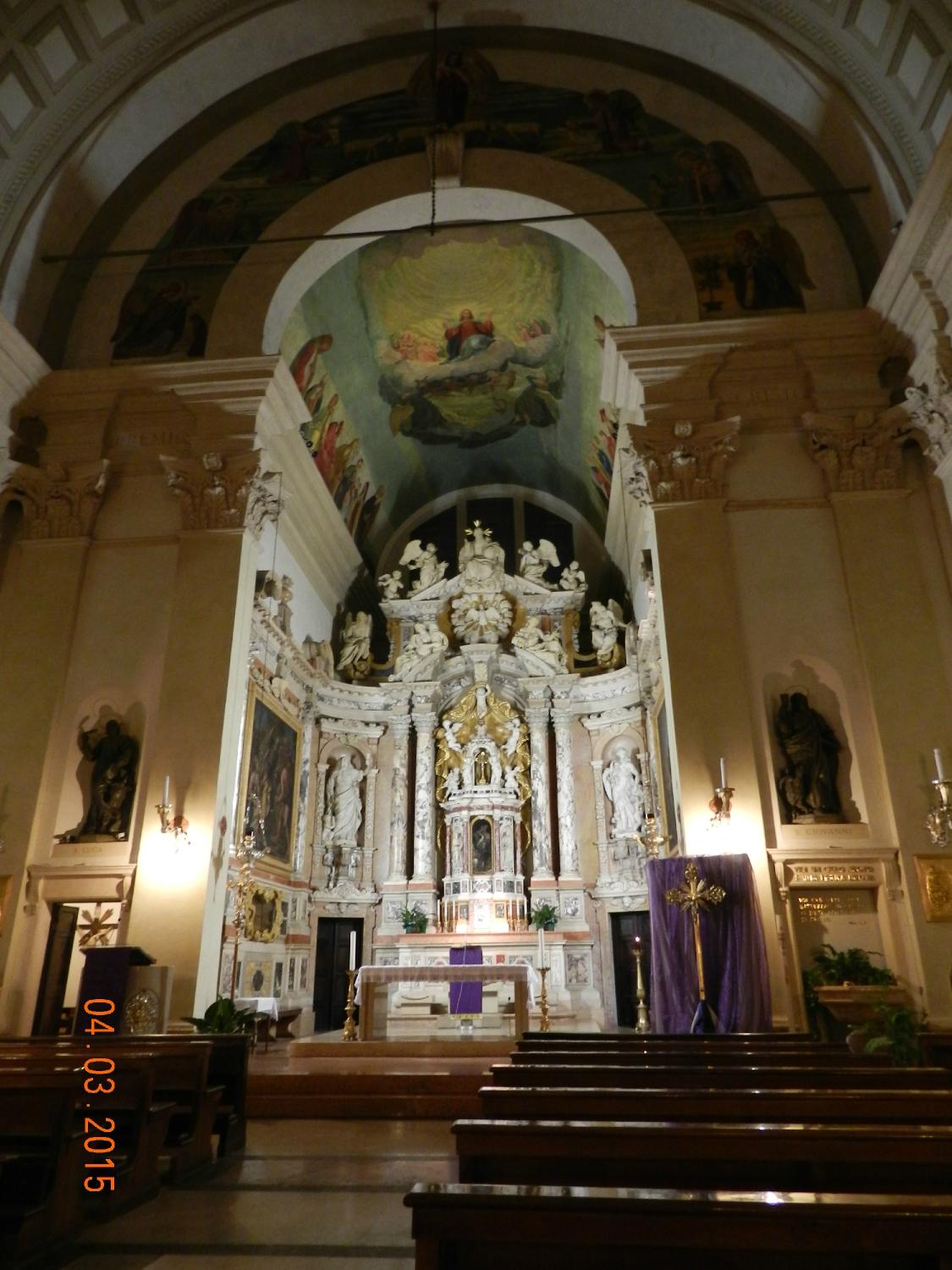 Chiesa di San Luca Evangelista