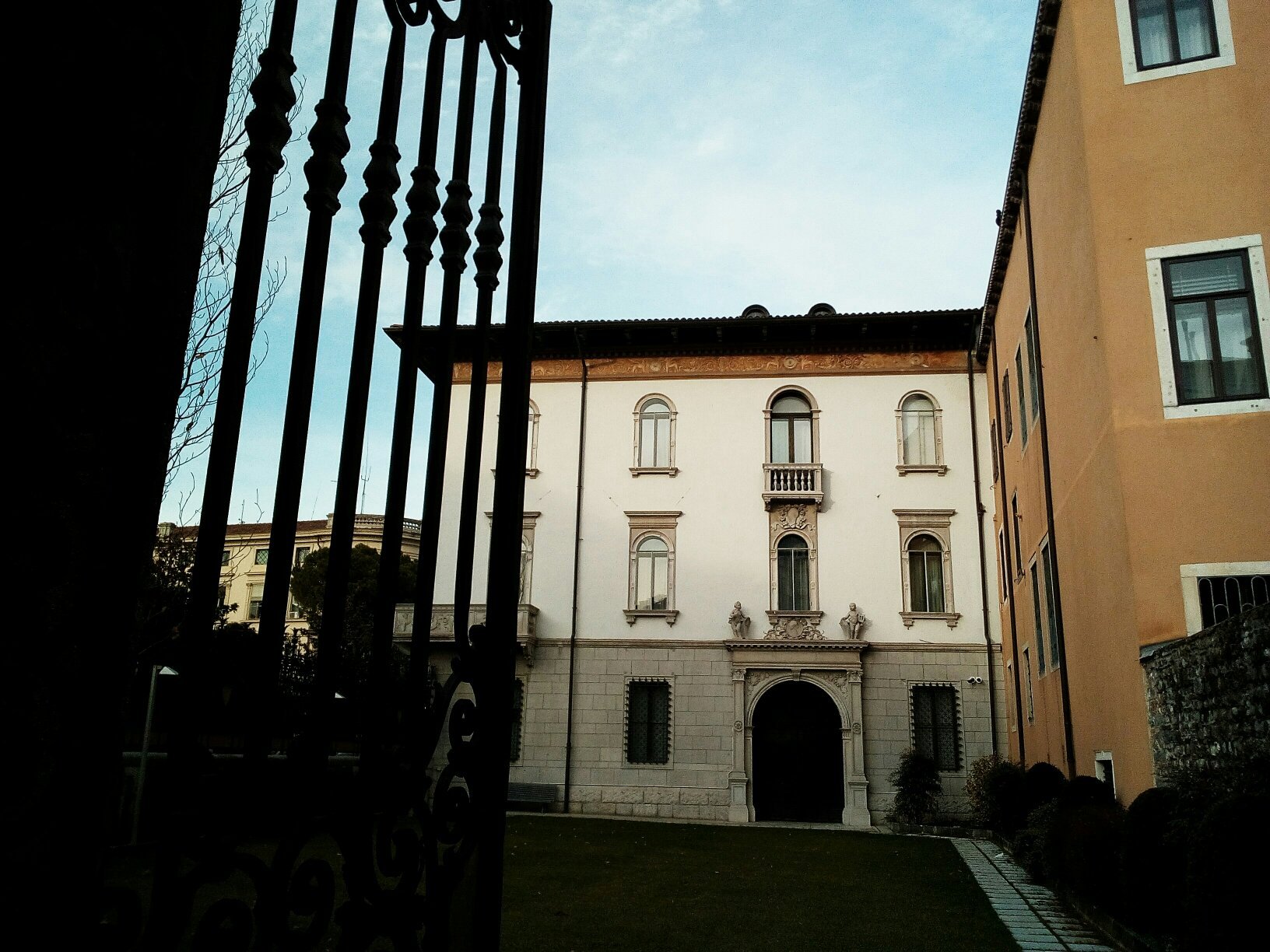 Palazzo Pontoni