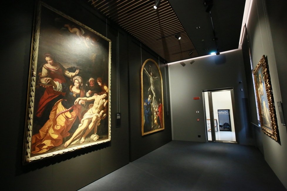 Galleria Banca Popolare dell'Emilia-Romagna