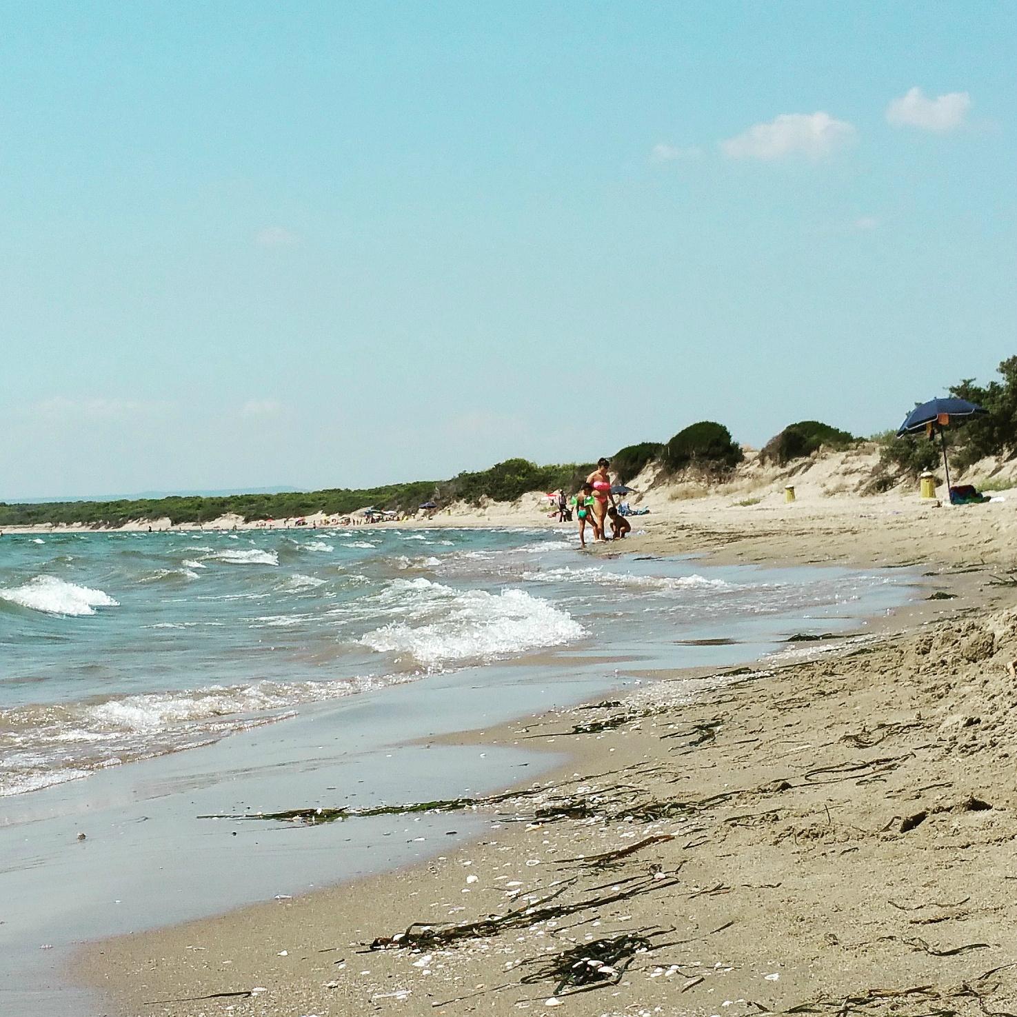 Spiaggia di Lido Azzurro