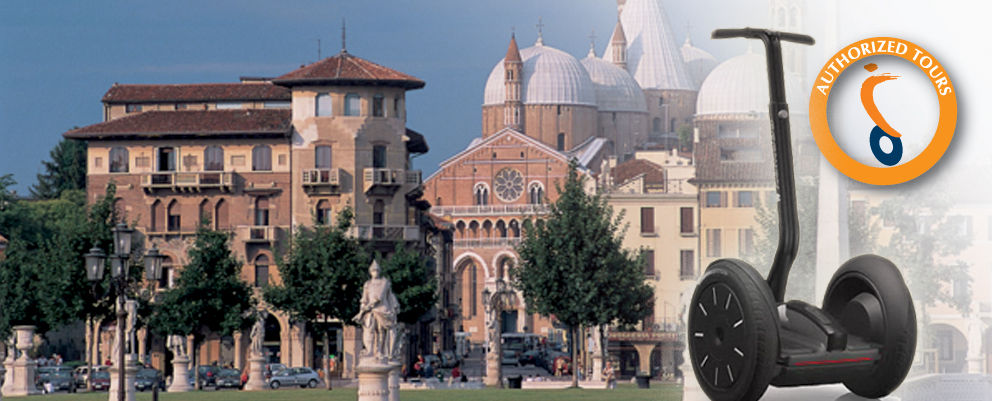 CSTRents - Segway PT Tour Autorizzato - Padova