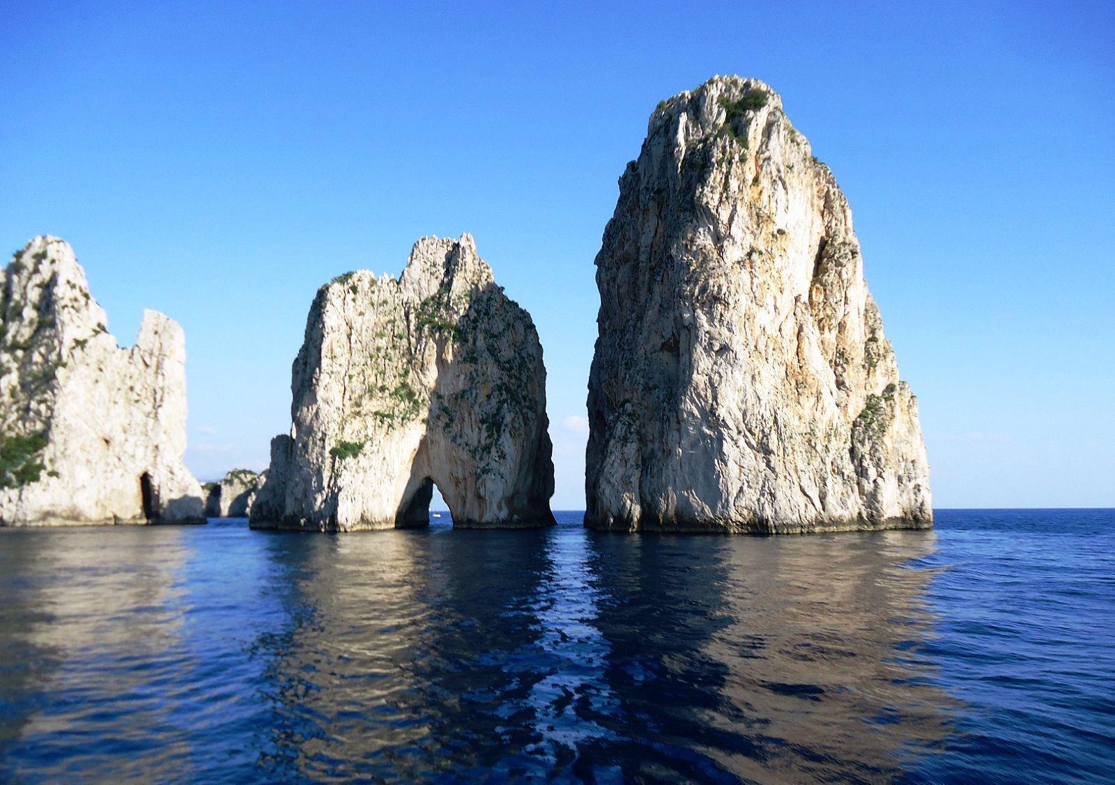 Capri day Tours