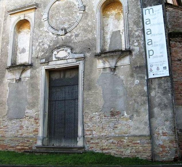 MAAAP Museo Archeologico Ambientale delle Acque di Padova