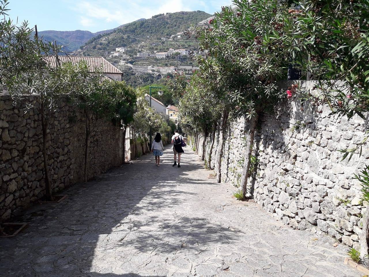 Centro Storico Ravello
