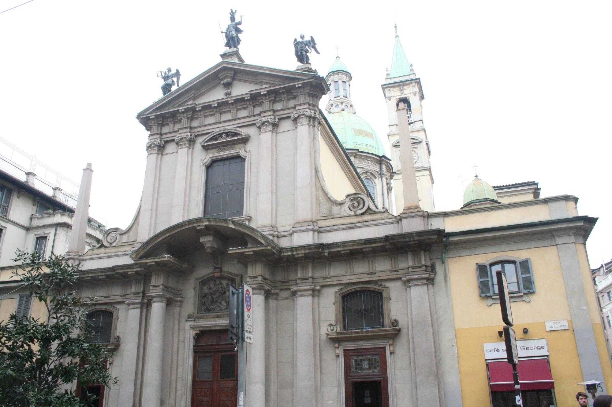 Chiesa di San Giorgio al Palazzo