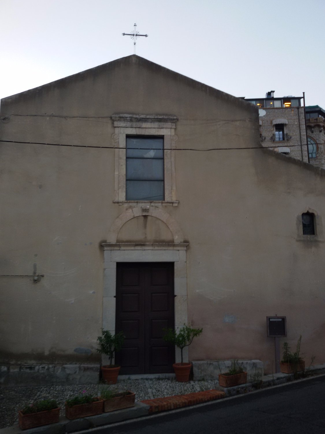 Chiesa dei SS. Pietro e Paolo di Taormina