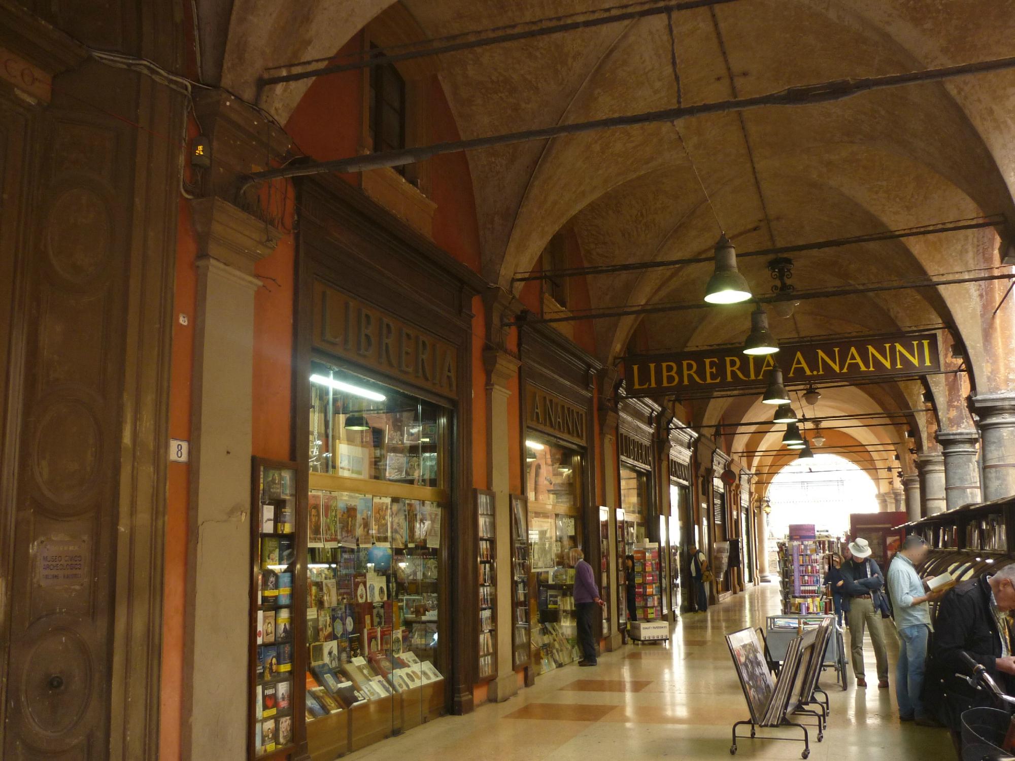 Libreria Nanni