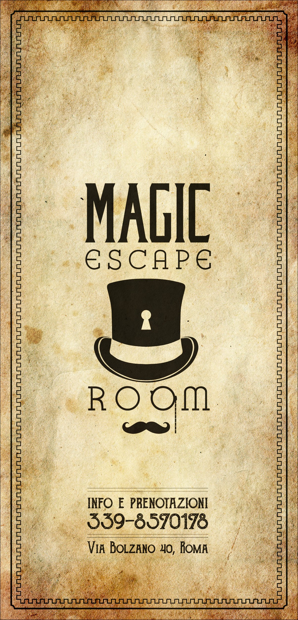 Magic Escape Room