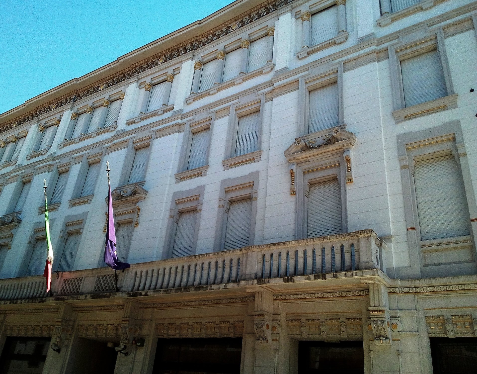 Palazzo Contarini - Palazzo D'Oro