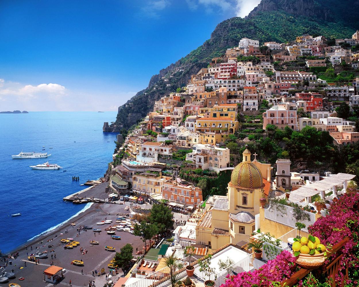Travel Amalfi Day Tours