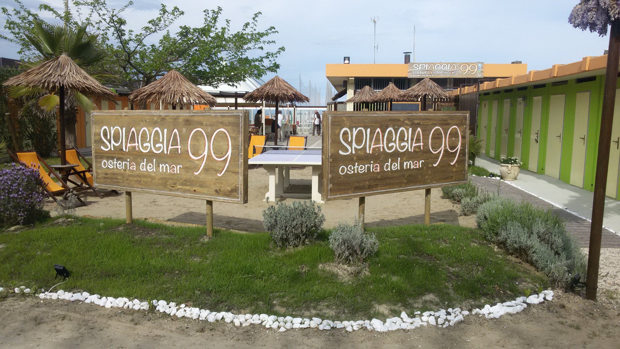 Bagno Boca Chica N 99