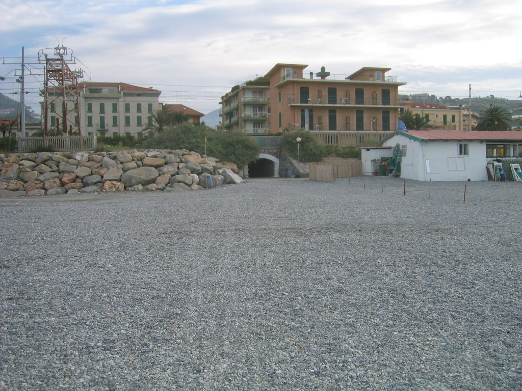 Spiaggia di Bordighera