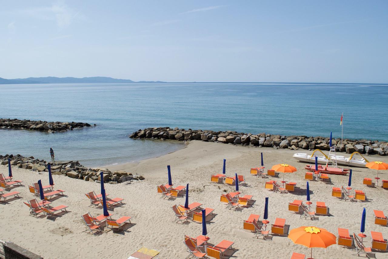 Spiaggia di Pratoranieri