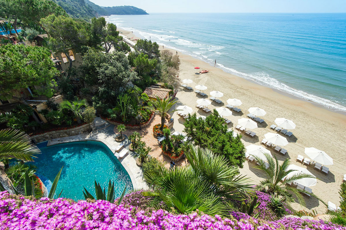 Spiaggia dell&#8217;Arenauta