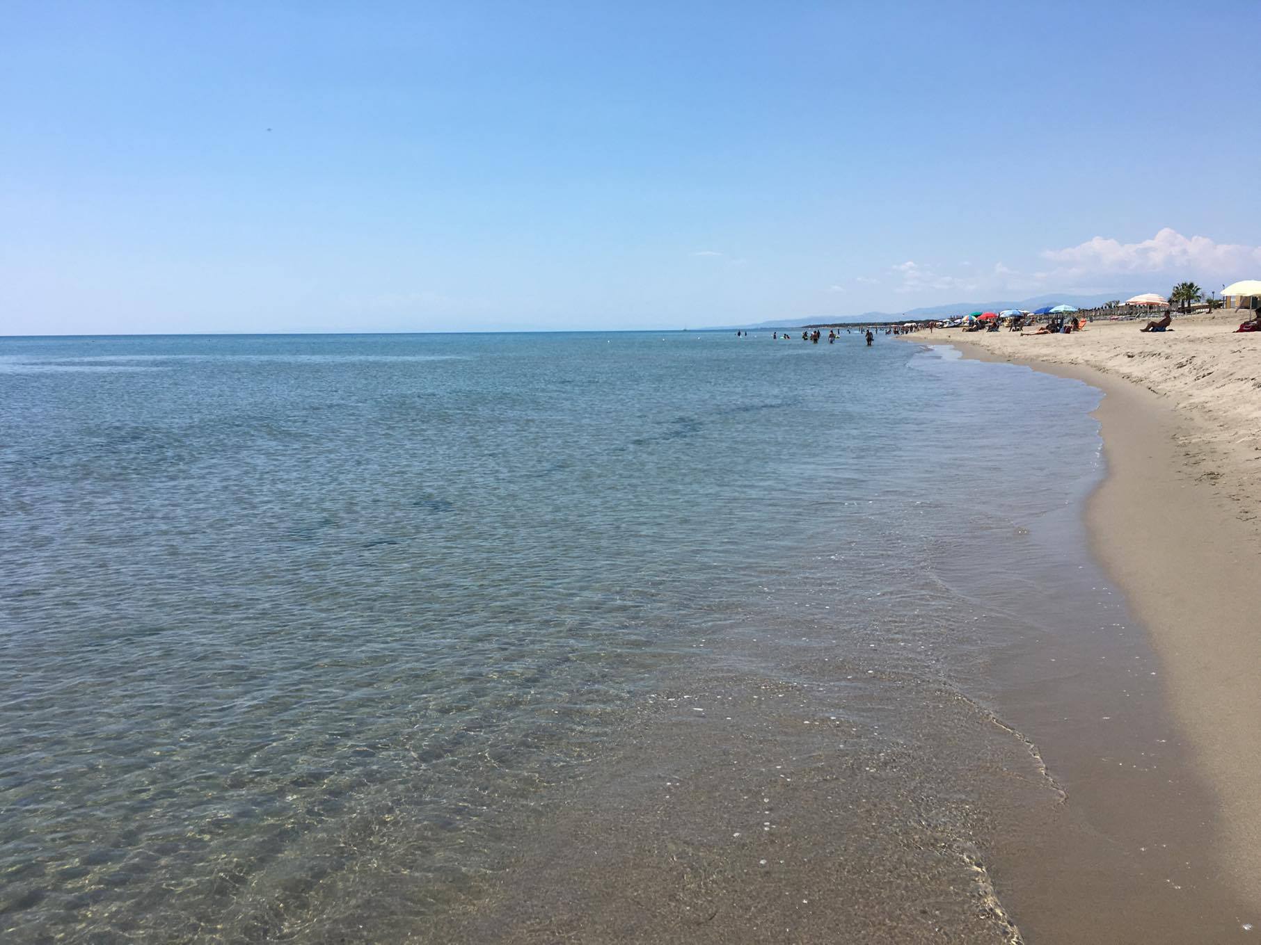 Spiaggia Marina di Pisticci