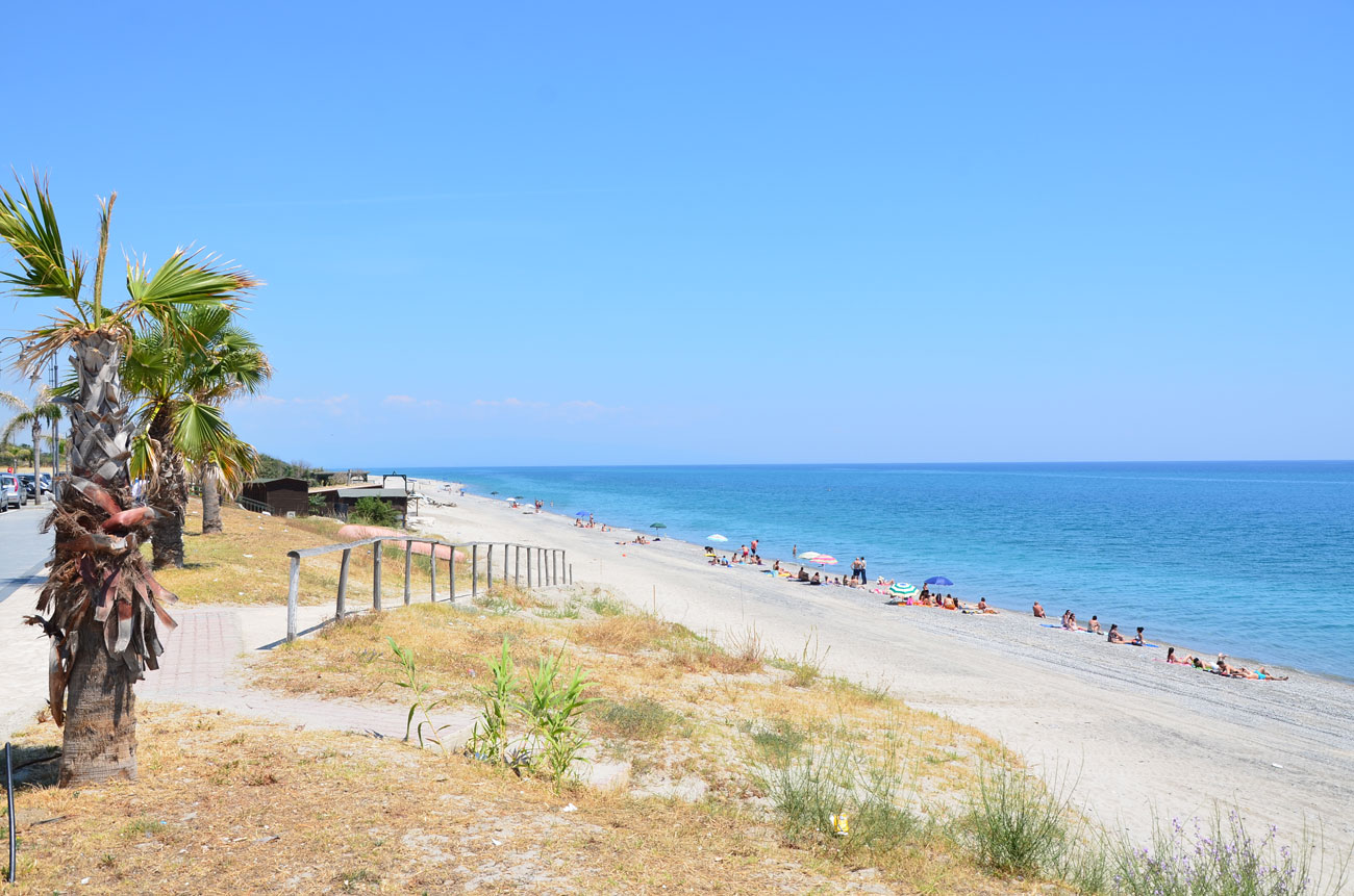 Spiaggia di Guardavalle Marina
