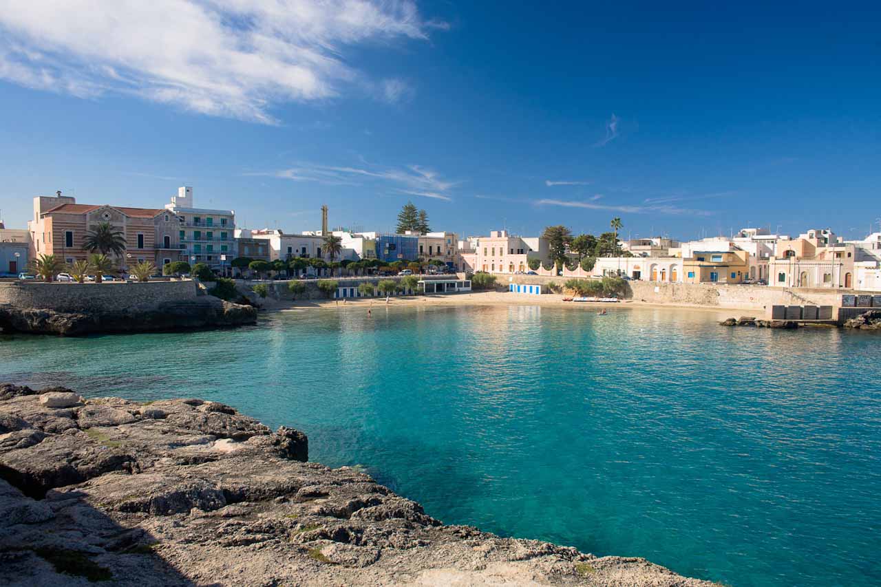 Spiaggia di Gallipoli