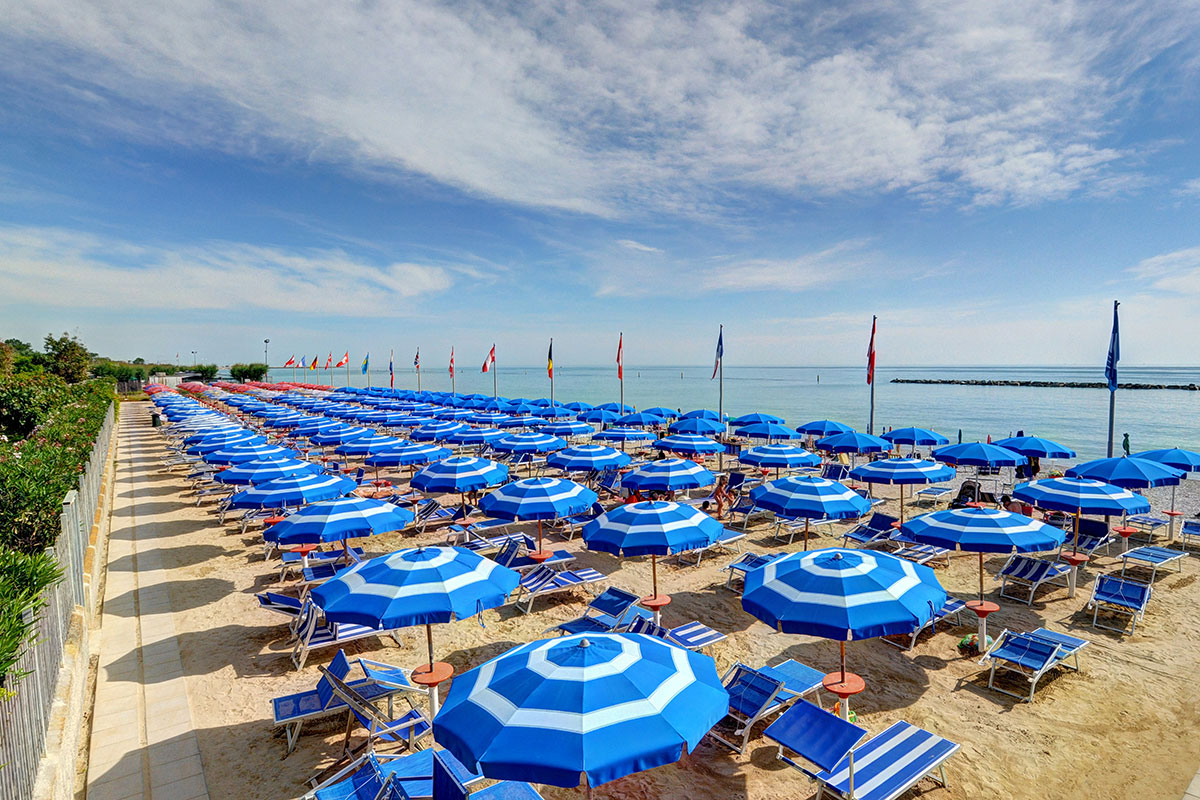 Spiaggia di Lido di Fermo