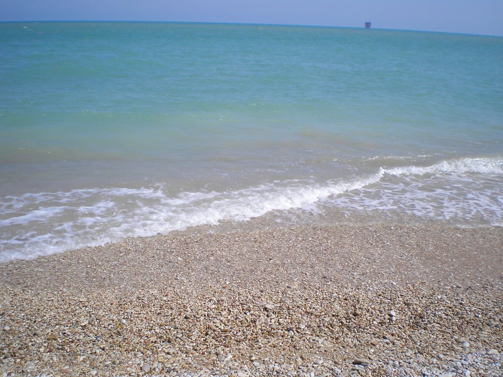 Spiaggia di Porto Sant&#8217;Elpidio
