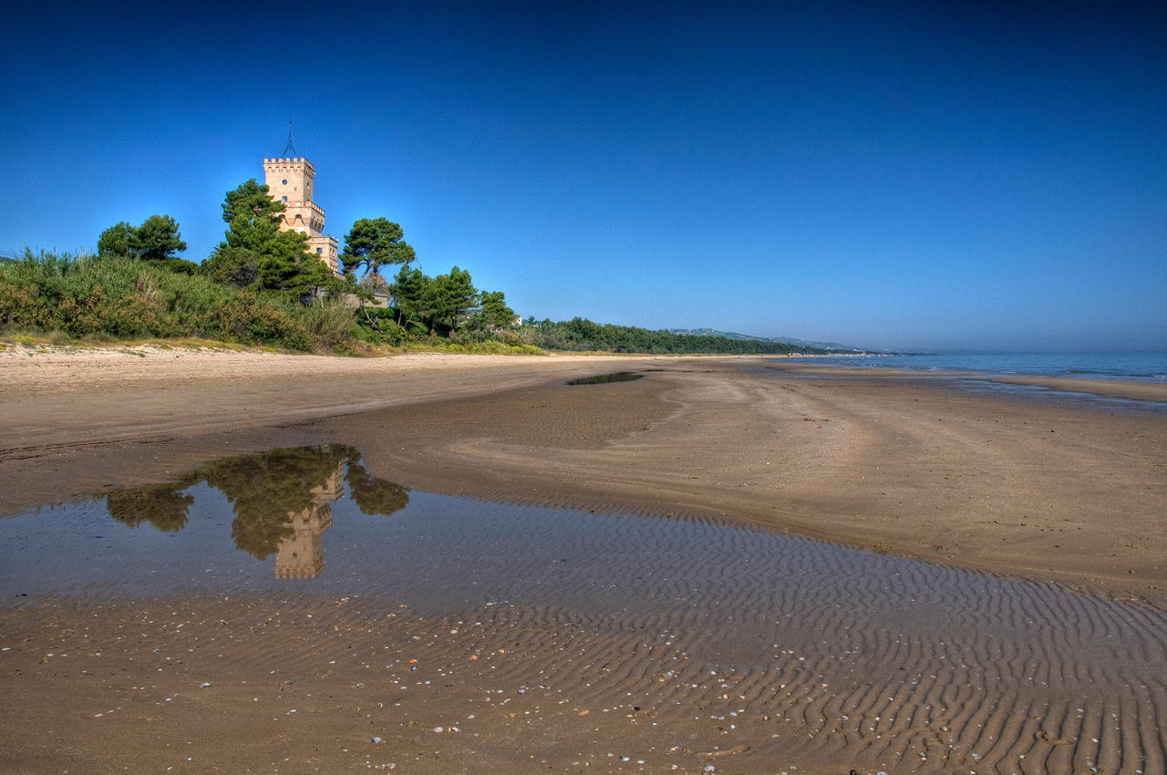 Spiaggia di Torre del Cerrano