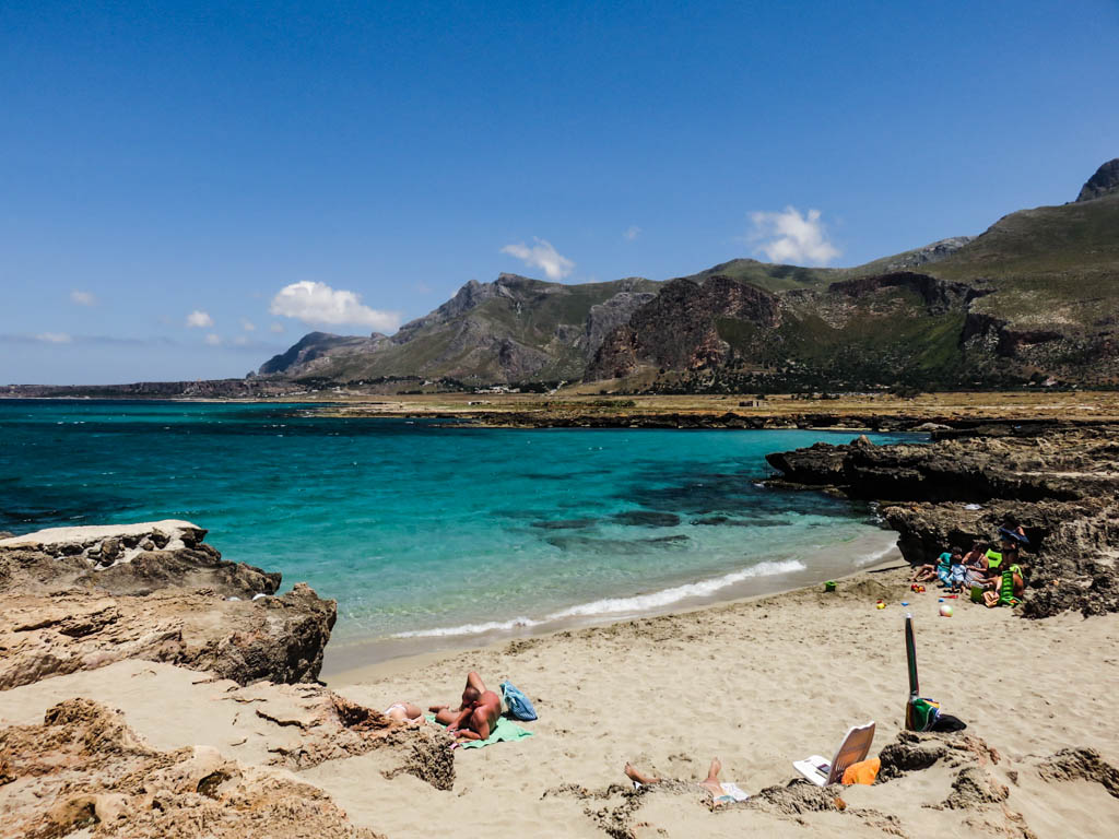 Spiaggia di Cala Calazza