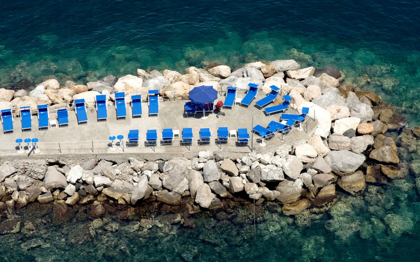 Spiaggia Riviera di Massa