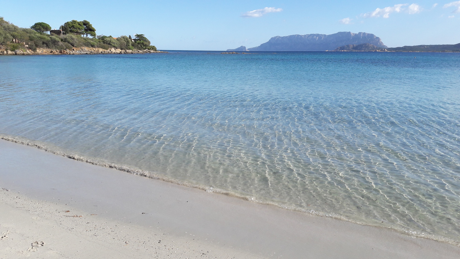 Spiagge di Pittulongu