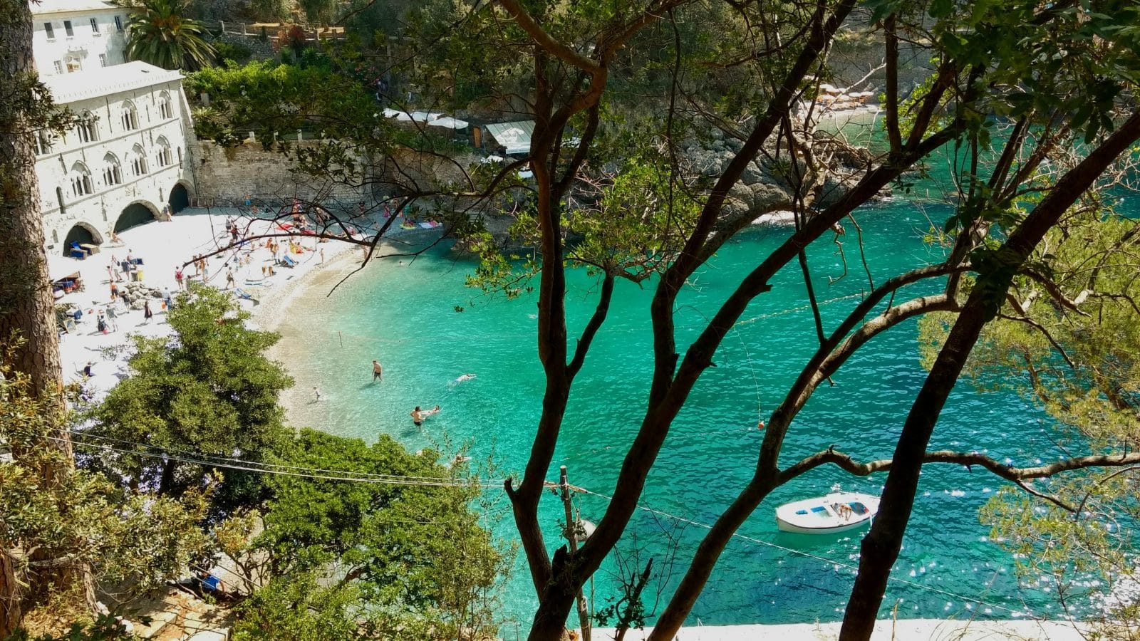 Baia di San Fruttuoso
