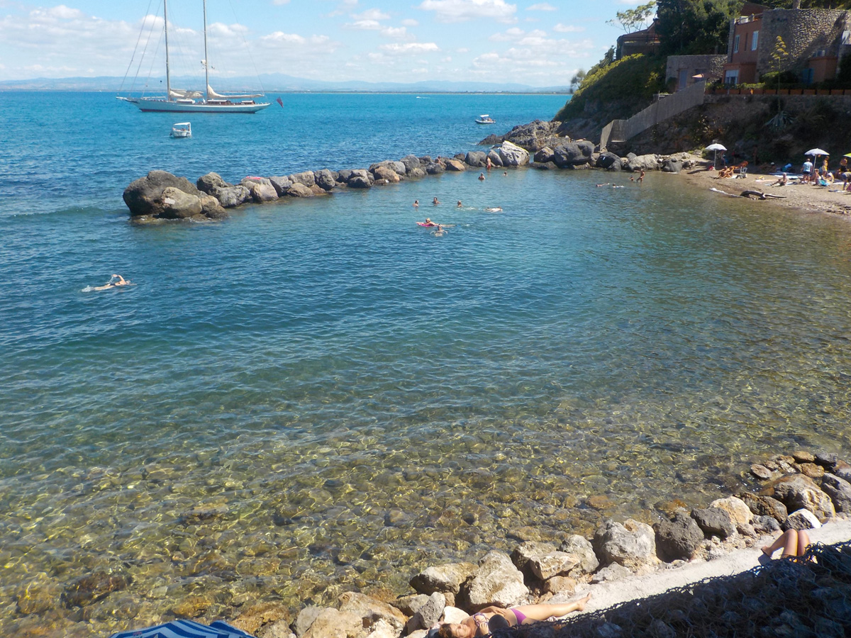 Spiaggia di Moneglia