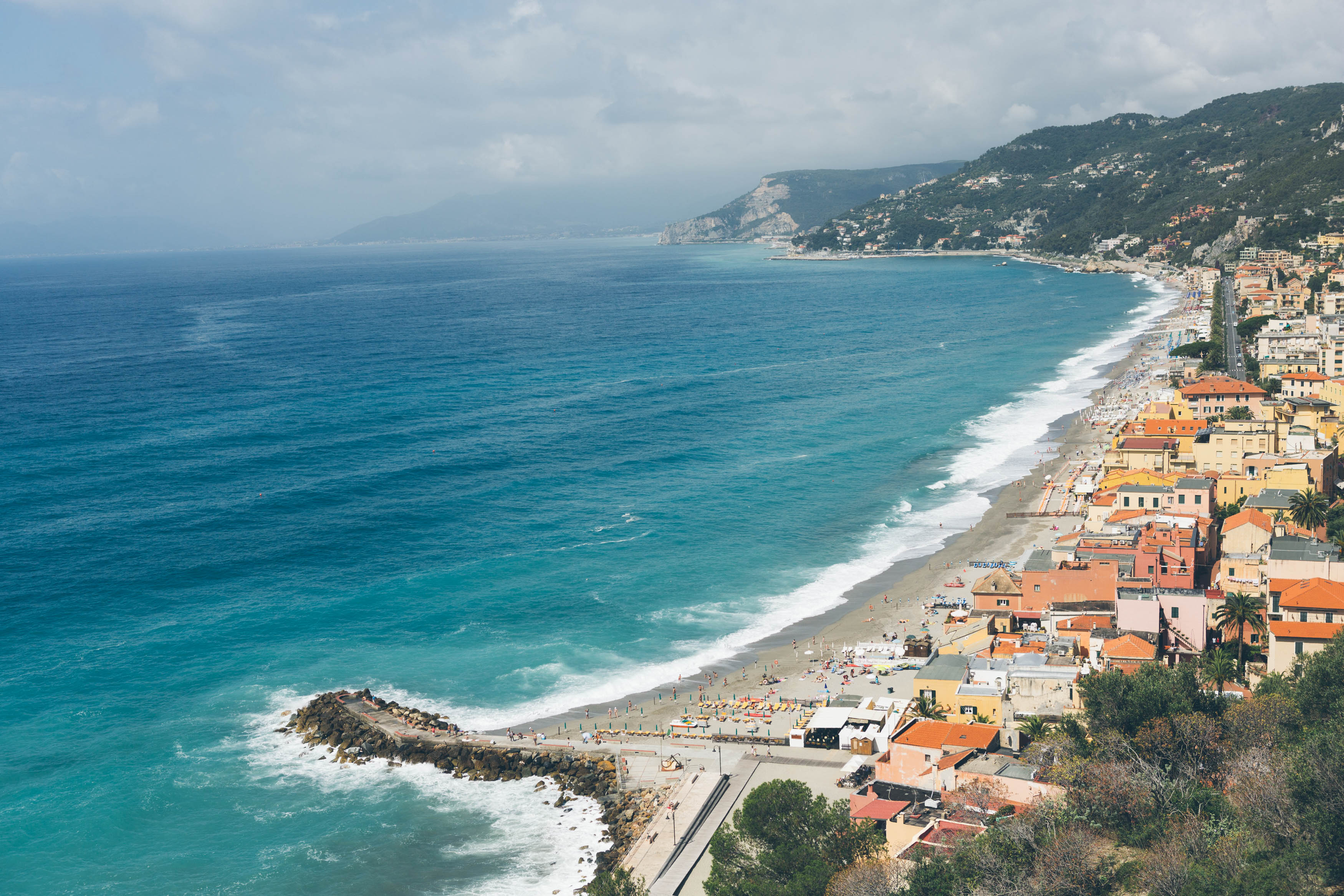 Spiagge di Varigotti