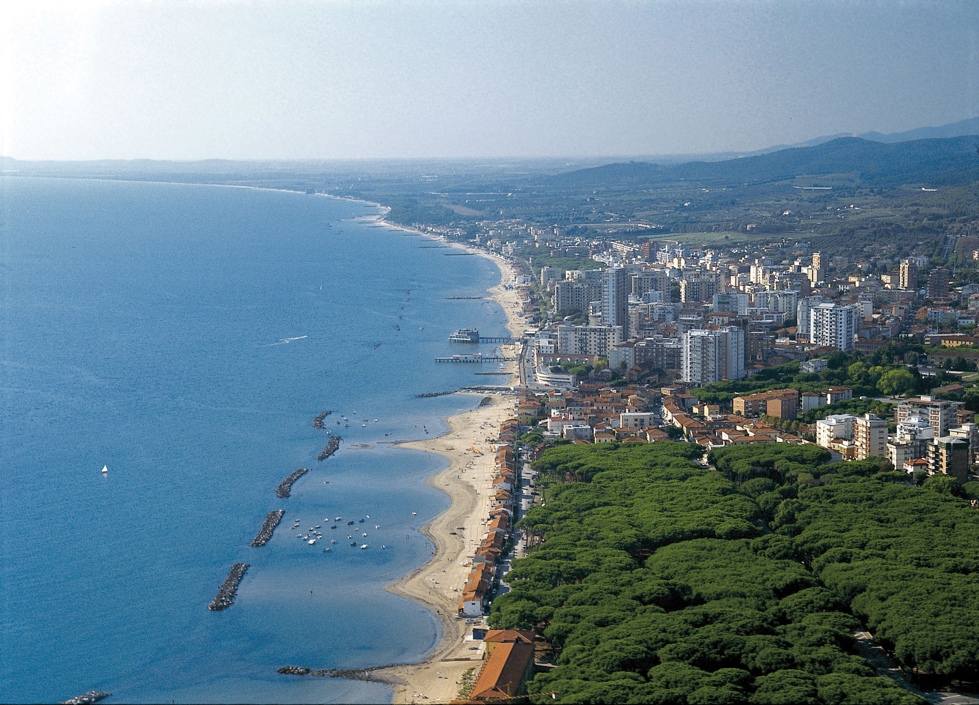 Spiagge di Follonica