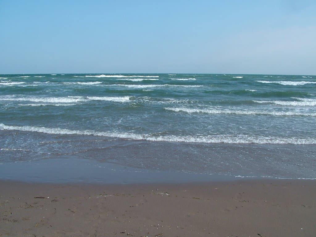 Spiaggia di Rosolina Mare
