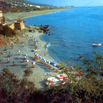 Spiaggia di Cirella