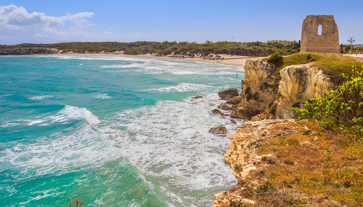 Spiaggia di Torre dell&#8217;Orso
