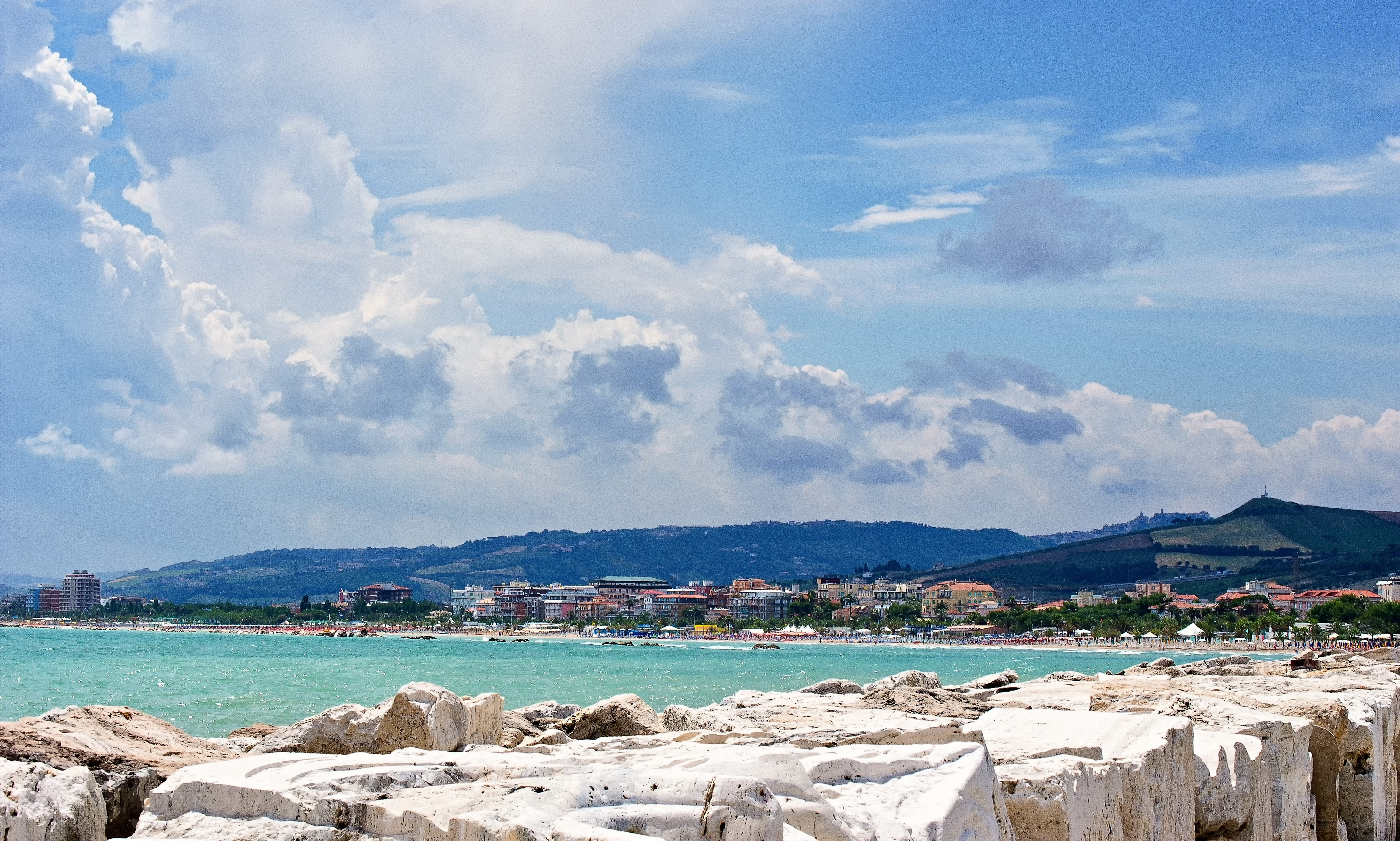 Spiaggia San Benedetto del Tronto
