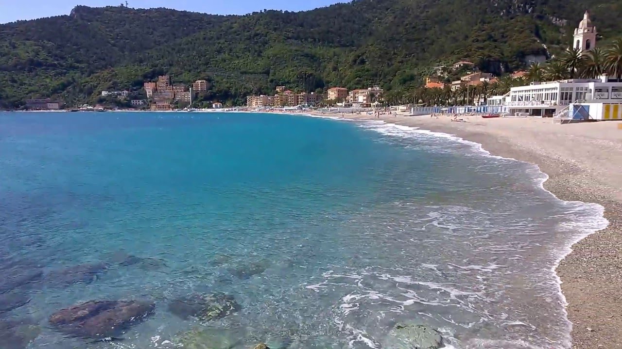 Spiaggia di Noli