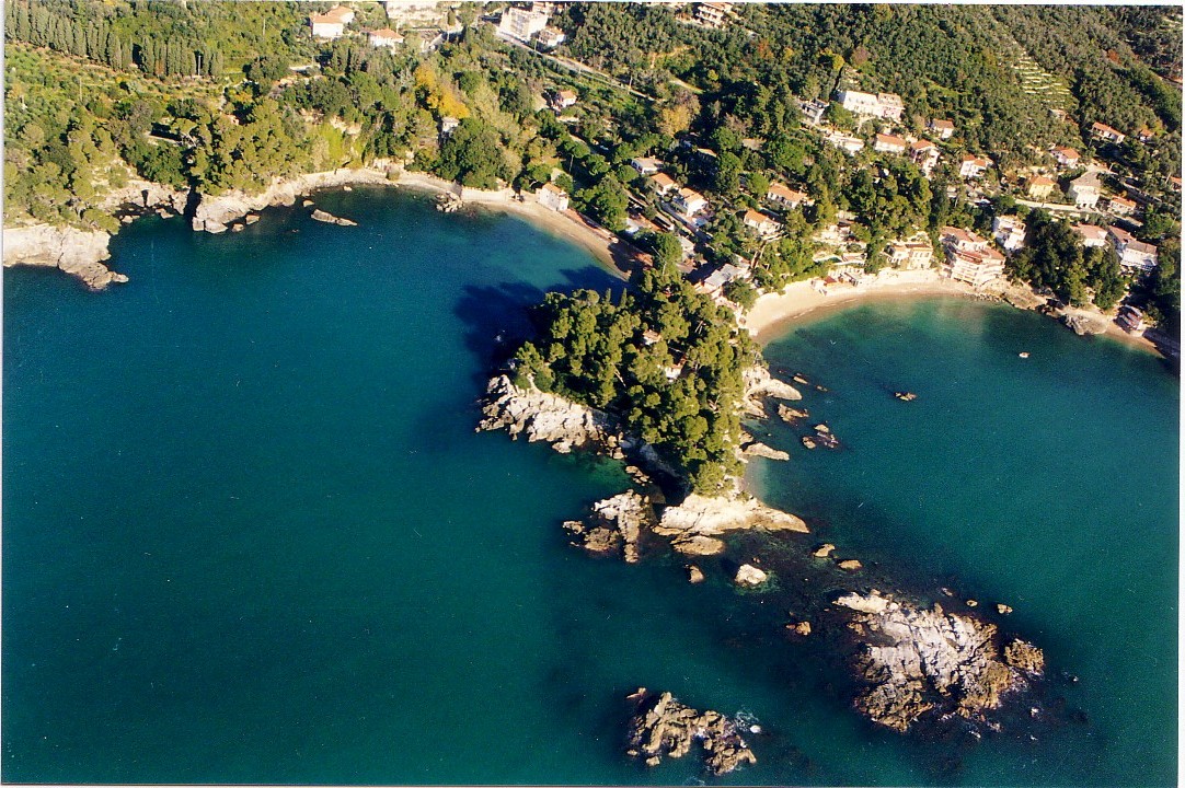 Spiaggia di Fiascherino di Lerici