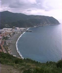 Spiagge di Riva Trigoso