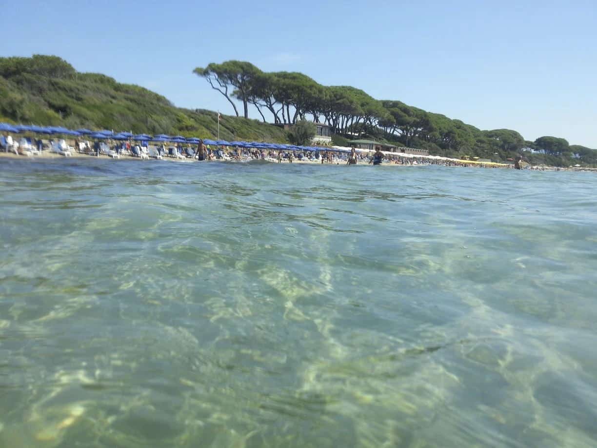 Spiaggia Il Boschetto