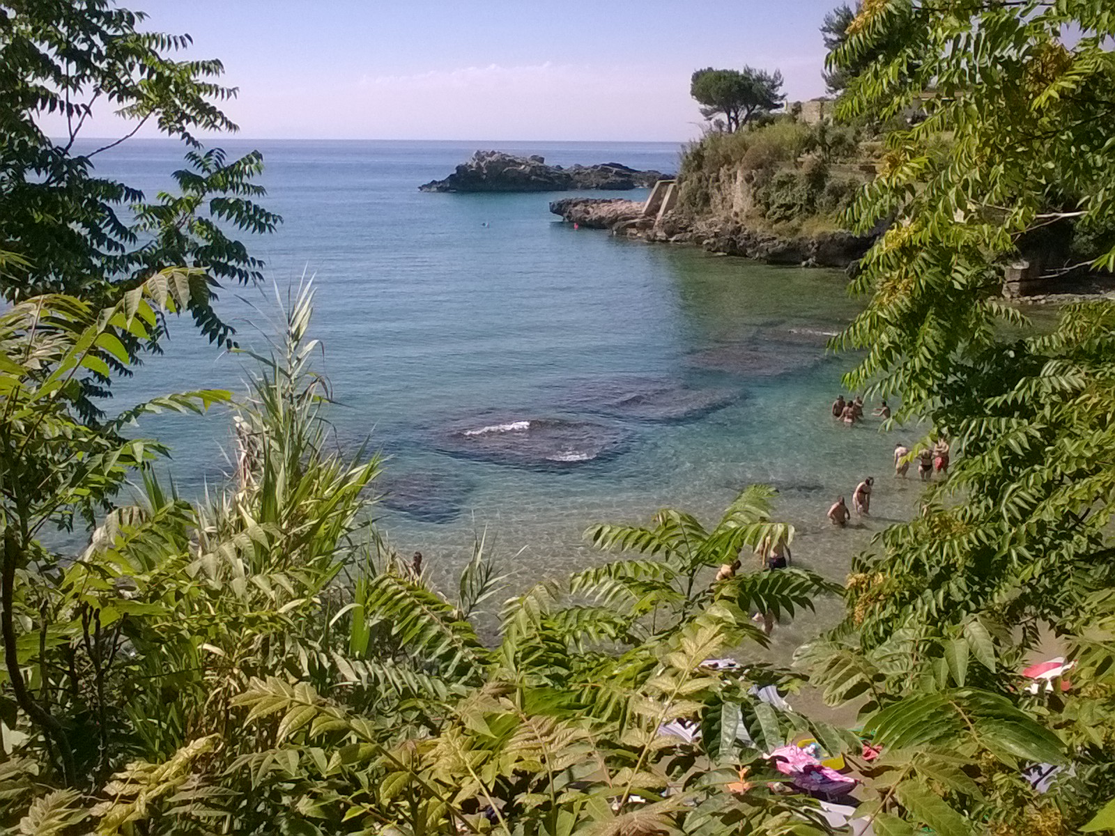 Spiaggia di Fontania