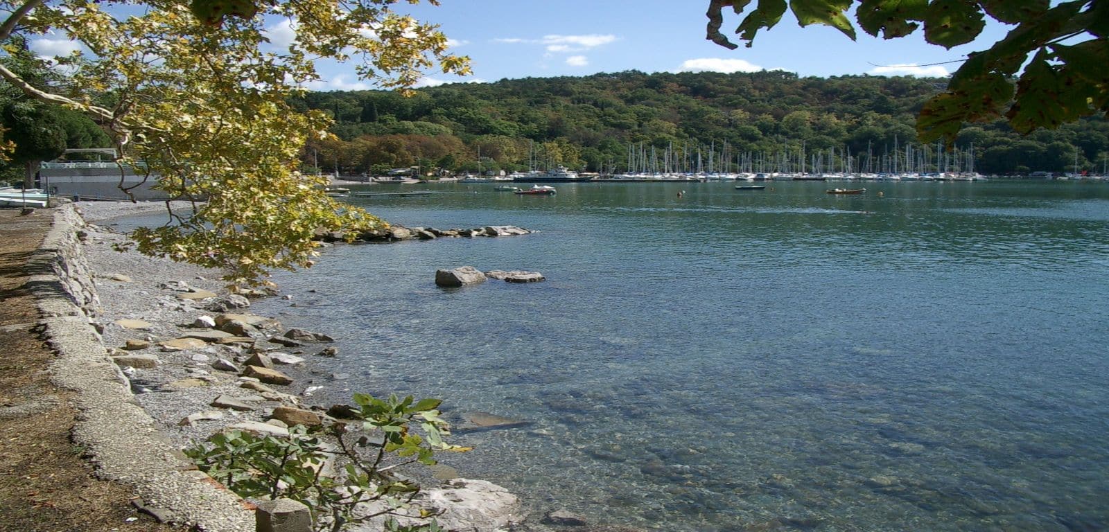 Spiaggia di Sistiana