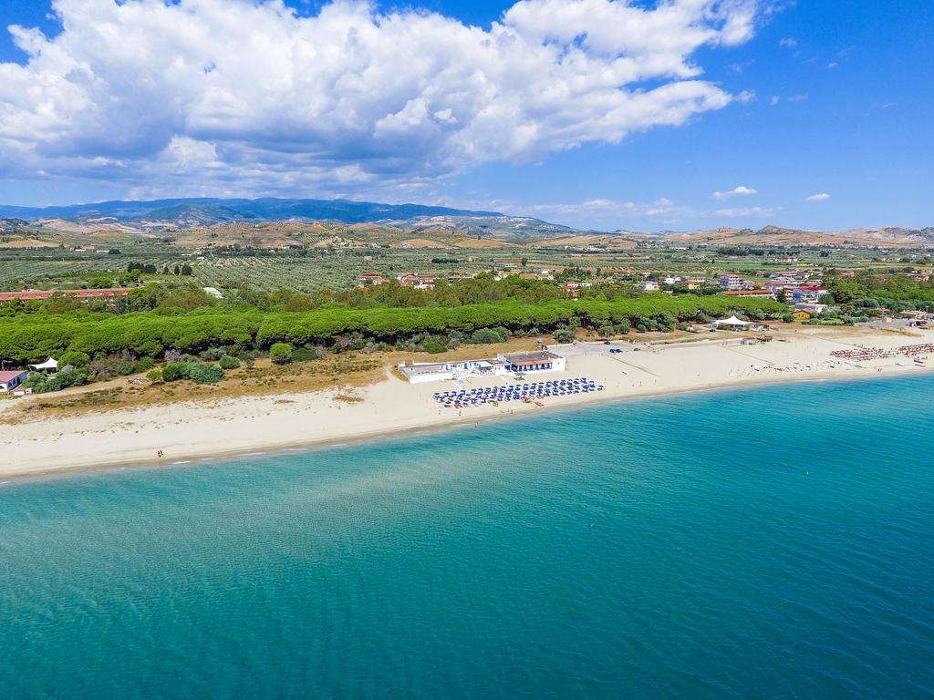 Spiaggia di Sellia Marina