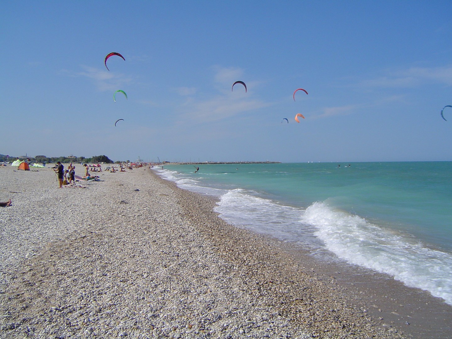 Spiaggia di Marina Faleriense