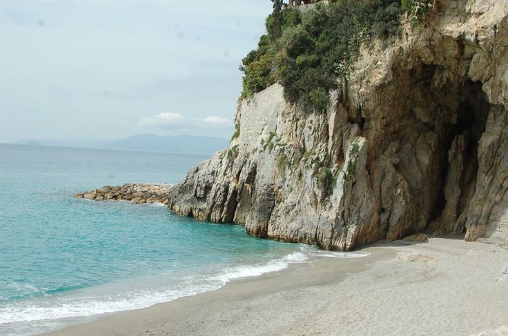 Spiaggia del Castelletto di San Donato
