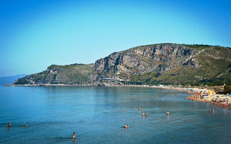 Spiaggia di Sant&#8217;Agostino