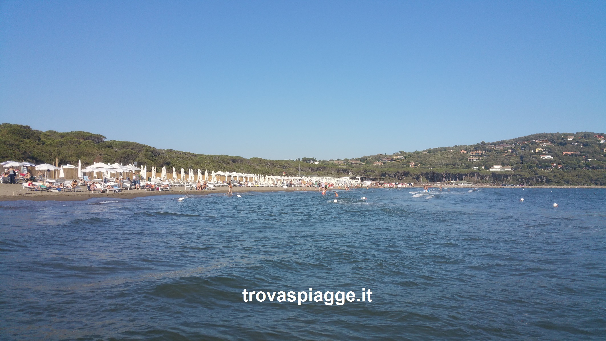 Spiaggia della Feniglia