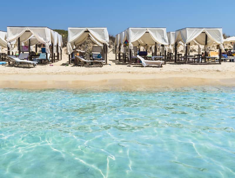 Spiaggia di Marina di Pescoluse